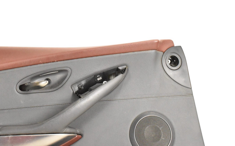 Load image into Gallery viewer, 04-05 BMW E64 645Ci Front Left Driver Side Interior Door Panel 51417115503 Oem

