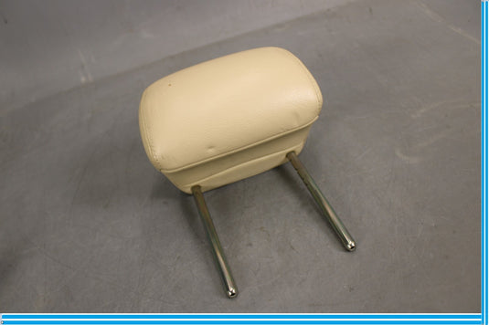 09-15 Jaguar XF XFR Rear Right Passenger Side Head Rest Headrest Oem