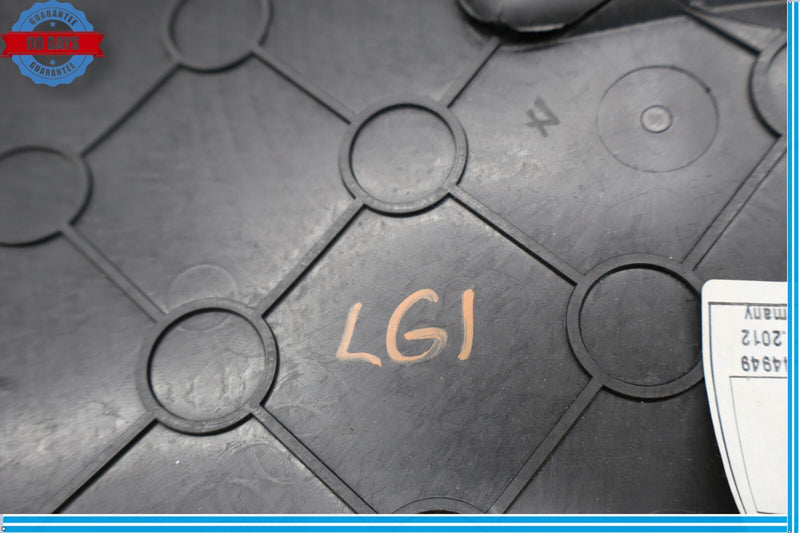 Load image into Gallery viewer, 10-16 Porsche Panamera Rear Left Side Trunk Cargo Floor Access Cover Panel Oem
