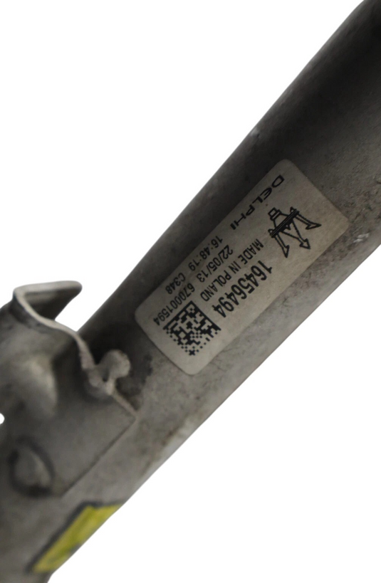 14-22 Maserati Quattroporte M156 Ghibli M157 AC Air  Condenser Cooler Black Oem