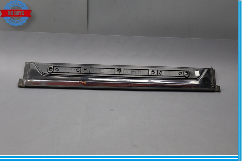 Load image into Gallery viewer, 07-15 Jaguar XK XKR Front Right Passenger Side Treadplate Cover Trim Oem
