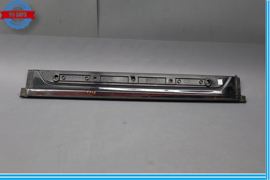 07-15 Jaguar XK XKR Front Right Passenger Side Treadplate Cover Trim Oem