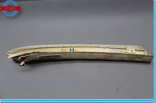 10-19 Jaguar X351 XJ XJL Front Left Driver Side A Pillar Trim Panel Cover Oem