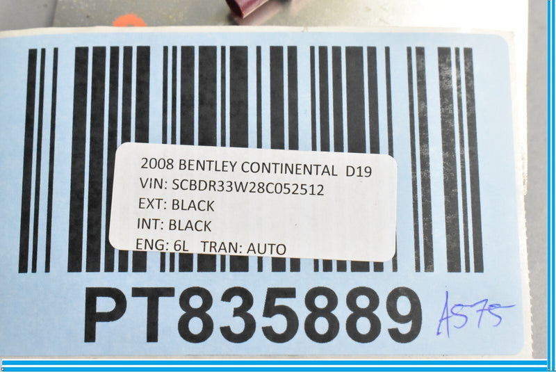Load image into Gallery viewer, 06-12 Bentley Continental Phone Radio Antenna Module 8H0035503 Oem

