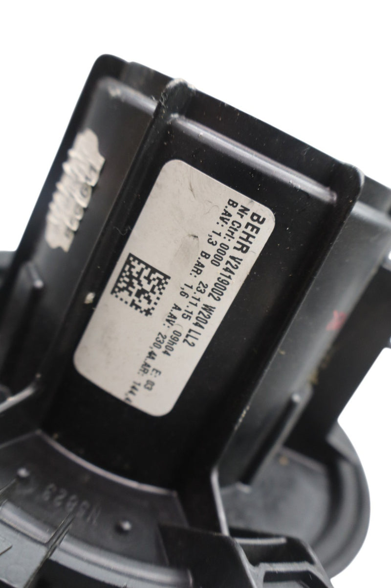 Load image into Gallery viewer, 07-17 Mercedes W212 E350 E550 GLK350 HVAC AC A/C Heater Blower Motor Fan Oem
