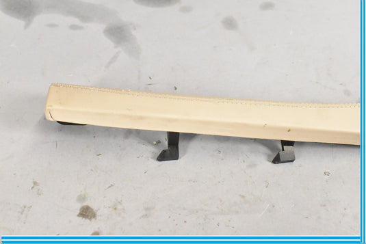 09-15 BMW 750 F01 Center Console Right Passenger Side Trim Cover Panel Oem