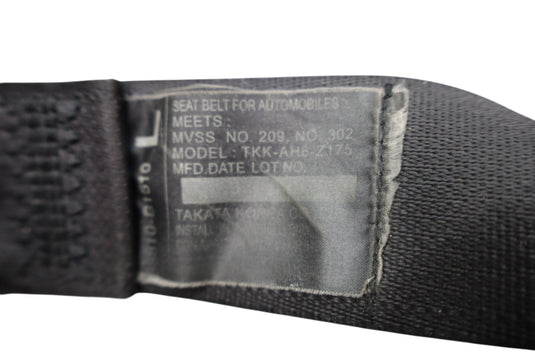 15-17 Hyundai Genesis G80 Front Left Driver Seat Belt Seatbelt Retractor Oem
