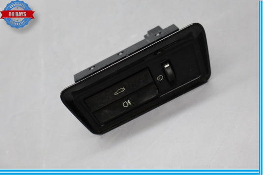 10-19 Jaguar XJ XJL Dash Trunk Release Fog Light Dimmer Control Switch Oem