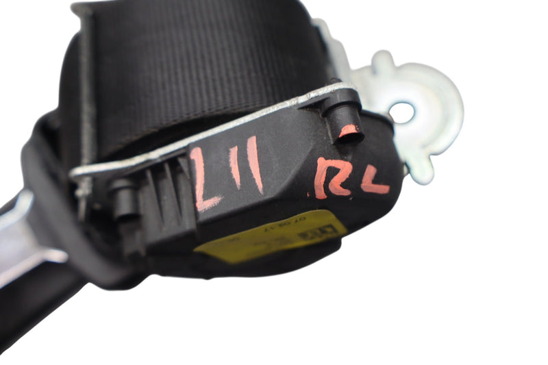 Load image into Gallery viewer, 17-19 Alfa Romeo Giulia Rear Left Side Seatbelt Seat Belt Retractor Oem
