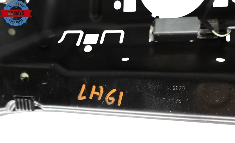 Load image into Gallery viewer, 11-17  Volkswagen WV  Touareg Front Left Driver Seat Lower Track Rail Frame Oem
