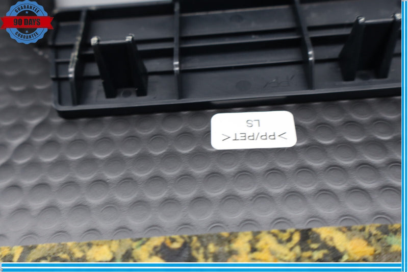 Load image into Gallery viewer, 07-09 Lexus LS460 LS460L Rear Left Driver Side Trunk Carpet Trim Cover Panel Oem

