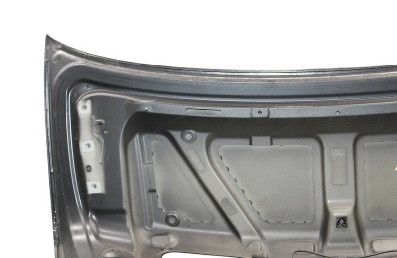 Load image into Gallery viewer, 09-15 BMW 750Li F01 F02 Rear Trunk Lid Shell Tail Gate Boot Cover Black Oem
