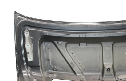 09-15 BMW 750Li F01 F02 Rear Trunk Lid Shell Tail Gate Boot Cover Black Oem