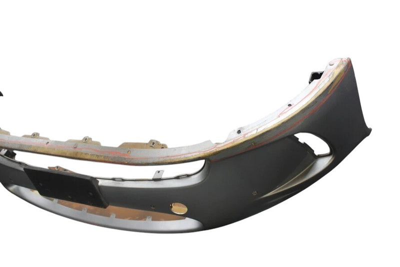 Load image into Gallery viewer, 10-11 Jaguar XK XKR X150 Front Lower Bumper Cover Panel Assembly  Silver OEM
