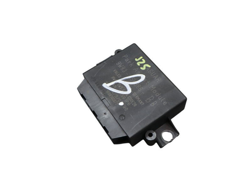 Load image into Gallery viewer, 09-11 Jaguar XF XFR X250 Parking Aid Assist Control Module Unit 9W8315K866BB Oem
