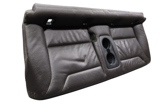 14-21 BMW I01 i3 Rear Lower Seat Cushion Bottom Bench Black 7362928 Oem