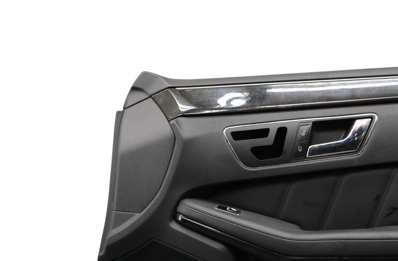 Load image into Gallery viewer, 10-13 Mercedes E350 E550 Front Right Side Interior Door Panel A2127202470 Oem
