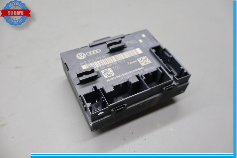 Load image into Gallery viewer, 09-10 Audi Q5 A5 Front Right Door Passenger Side Control Module 8K0959792H Oem
