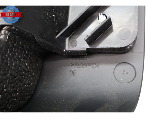 14-21 BMW I01 i3 i3s Front Lower Steering Column Cover Bezel Trim Black Oem