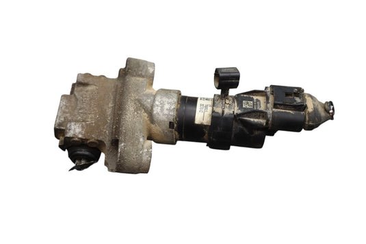 11-17 Volkswagen Touareg Rear Left Parking Brake Actuator Adjust Motor Oem