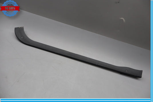 07-15 Jaguar XK XKR X150 Front Right Side Sill Skirt Door Panel Trim Molding Oem