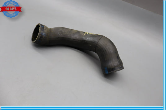 03-12 Bentley Continental GT GTC 6.0L W12 Right Side Intercooler Hose Pipe Oem