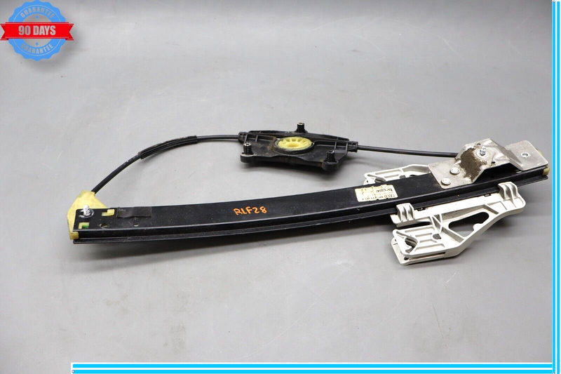 Load image into Gallery viewer, 09-16 Audi A4 Rear Left Driver Door Window Lifter Regulator 8K0839461A Oem
