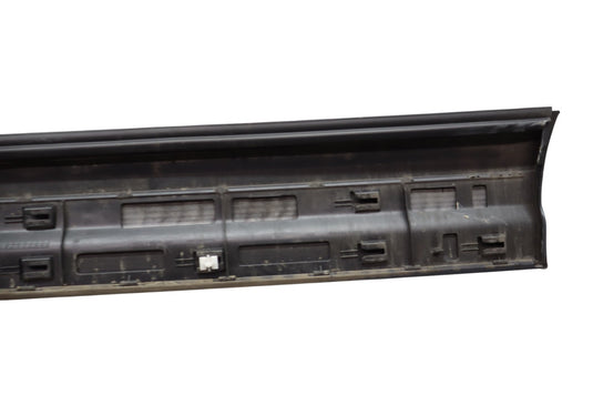 11-18 Porsche Cayenne Front Left Driver Side Lower Door Molding 7P5837787 Oem