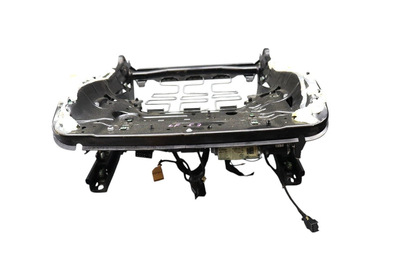 Load image into Gallery viewer, 10-16 Porsche Panamera Front Left Side Seat Lower Frame Rail Track W/ Motor Oem
