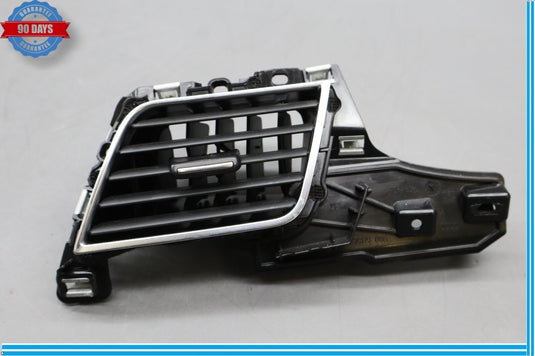 11-14 Audi A8 Quattro S8 Front Left Driver Side Dash A/C AC Air Vent Trim Oem
