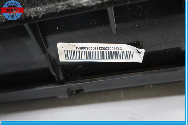 Load image into Gallery viewer, 10-16 Mercedes E350 E550 Left Driver Side Under Seat Storage Compartment Oem
