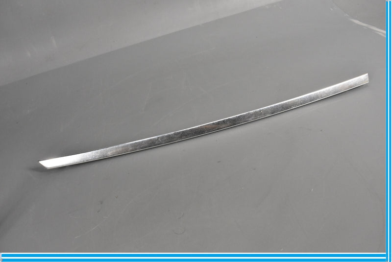 Load image into Gallery viewer, 18-20 Jaguar E-Pace Rear Left Driver Side Upper Door Window Trim Oem
