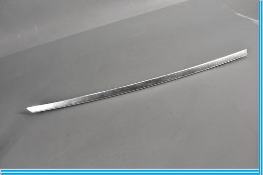 18-20 Jaguar E-Pace Rear Left Driver Side Upper Door Window Trim Oem