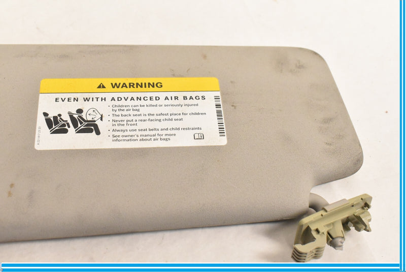 Load image into Gallery viewer, 10-17 Mercedes E350 E550 W207 Coupe Right Passenger Sun Visor Shade Oem

