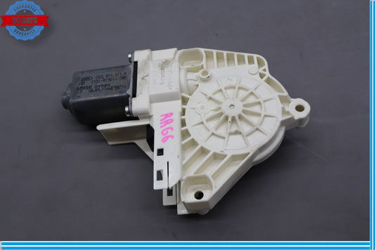 11-18 Porsche Cayenne 958 Rear Right Side Door Window Regulator Motor Oem