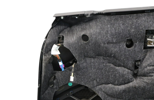 10-16 Porsche Panamera 970 Front Left Driver Side Interior Door Panel Oem