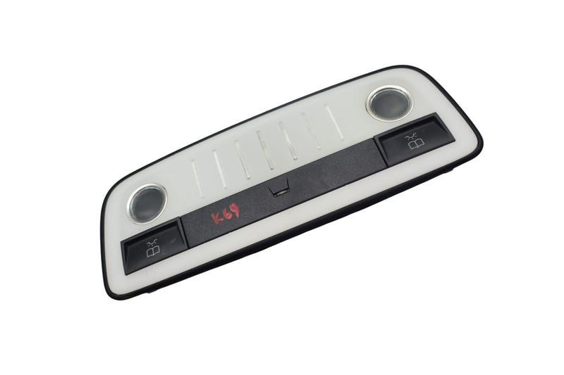Load image into Gallery viewer, 10-18 Mercedes W212 E350 CLS63 Rear Overhead Dome Light 2128205001 Oem

