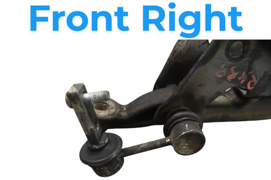 98-05 Lexus GS300 GS430 Front Right Side Lower Suspension Control Arm Oem