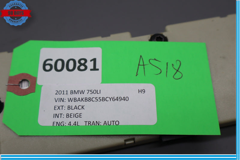 Load image into Gallery viewer, 09-12 BMW 750i 750Li F01 F02 Diversity Backup Radio AM FM Antenna Signal Oem
