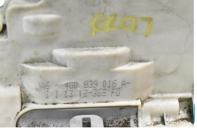 Load image into Gallery viewer, 12-18 Audi A7 Quattro S7 Rear Right Side Door Lock Latch Actuator 4G0839016A Oem
