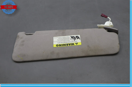 09-15 BMW 750Li 750Li xDrive Front Left Driver Side Sun Visor Sunvisor Oem