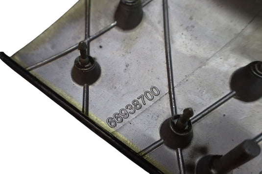 03-13 Maserati Quattroporte M139 Front Left Side Door Panel Trim Panel Oem