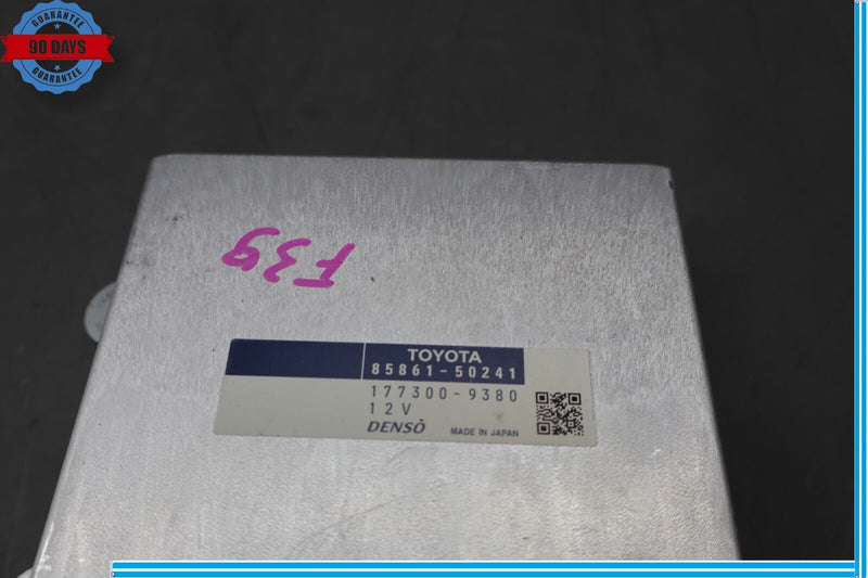 Load image into Gallery viewer, 07-09 Lexus LS460 Rear Left Driver Side Seat Climate Control Module Unit ECU Oem
