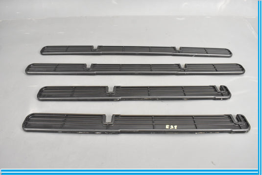 12-15 BMW E84 X1 Rear Trunk Floor Luggage Storage Cargo Partition Cover Oem