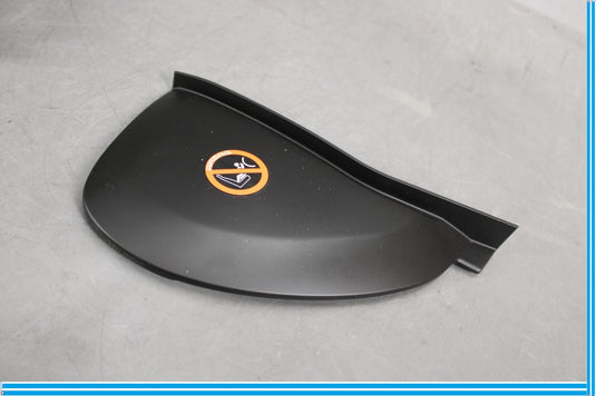 09-15 Jaguar XF XFR Front Right Passenger Side Dash Corner Trim Cover Oem