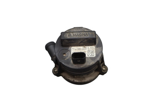 10-24 Jaguar X351 XJ XJL F-Type Engine Coolant Auxiliary Water Pump Oem