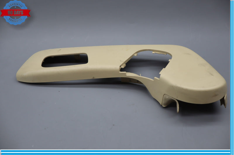 Load image into Gallery viewer, 07-09 Lexus LS460 XF40 Front Right Passenger Seat Switch Cover Trim ECRU Oem
