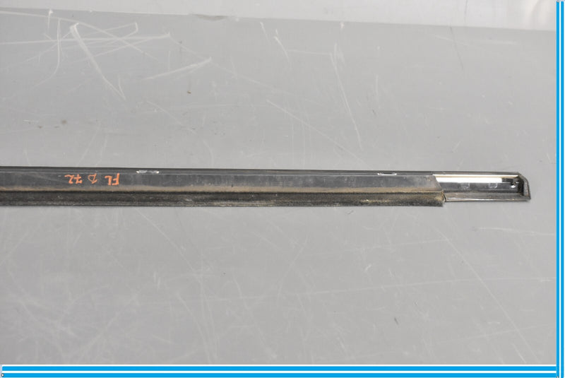 Load image into Gallery viewer, 00-06 Mercedes S500 S600 W220 Front Left Driver Door Rub Strip Molding Oem
