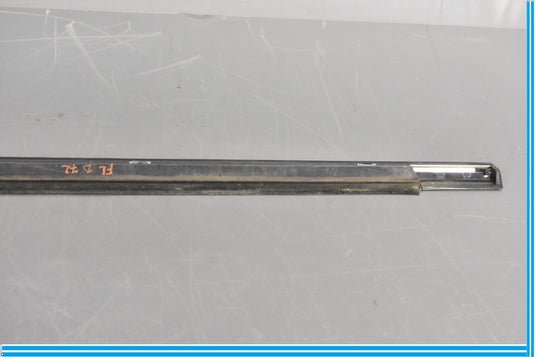 00-06 Mercedes S500 S600 W220 Front Left Driver Door Rub Strip Molding Oem