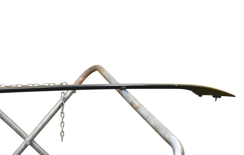 Load image into Gallery viewer, 07-13 BMW E70 X5 Left Driver Side Upper Roof Rack Rail Luggage Cargo Bar OEM
